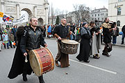 St. Patricks Day Parade 2010 (Foto. Ingrid Grossmann)